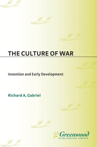 The Culture of War