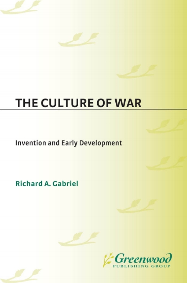 The Culture of War