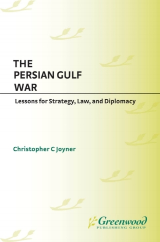 The Persian Gulf War