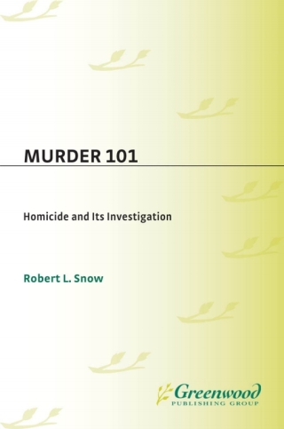 Murder 101