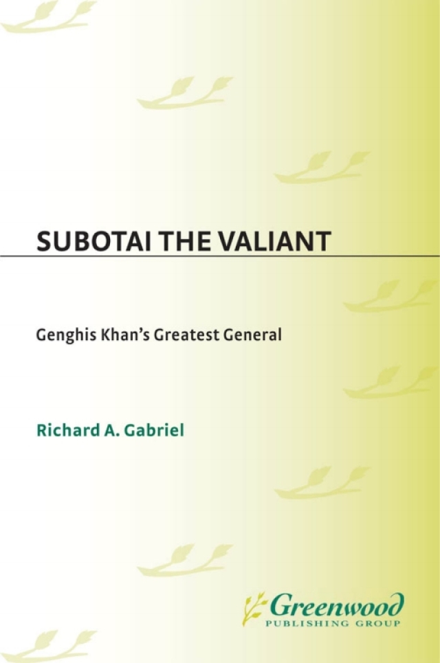Subotai the Valiant