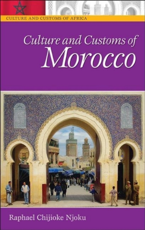Cover image for book Culture and Customs of Morocco