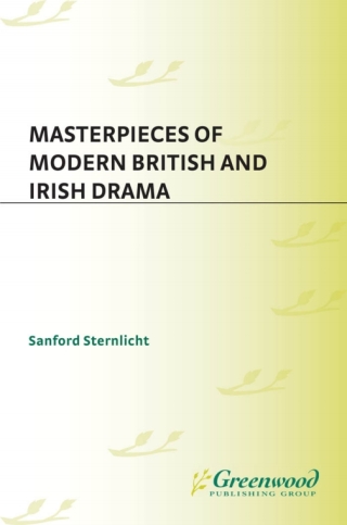 Masterpieces of Modern British and Irish Drama