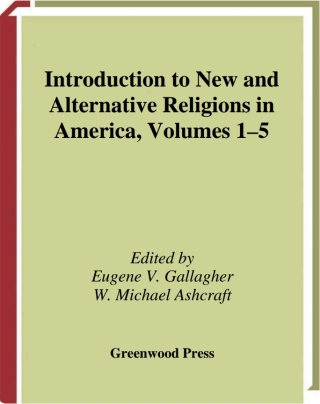 Introduction to New and Alternative Religions in America