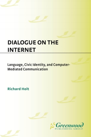 Dialogue on the Internet