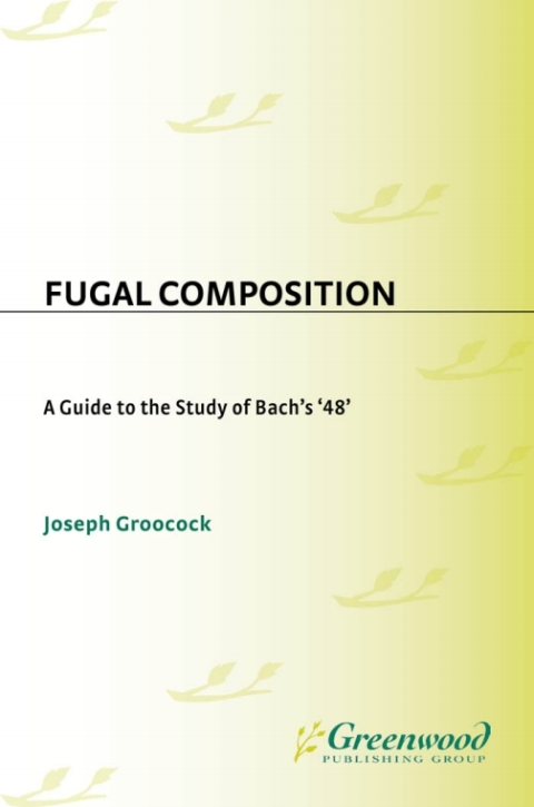 Cover image for book Fugal Composition