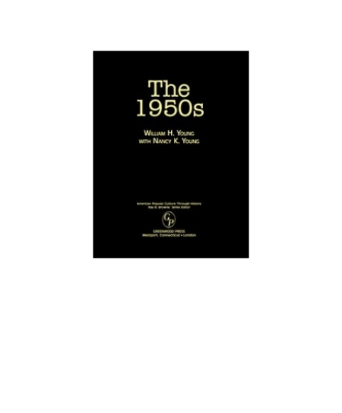 The 1950s 