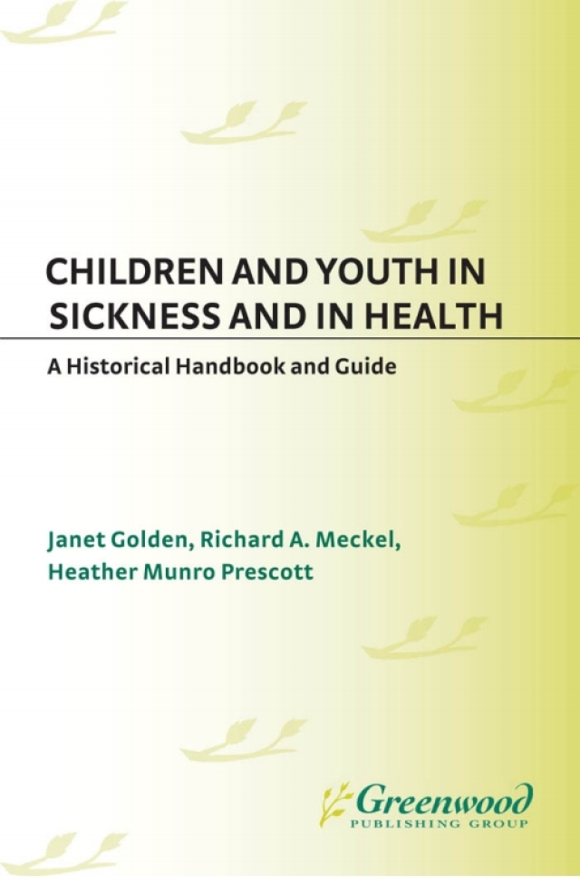 Children and Youth in Sickness and in Health