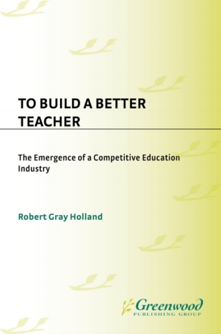 To Build a Better Teacher