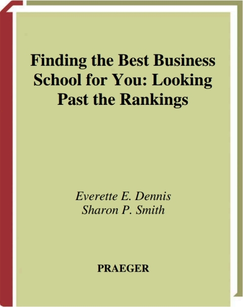 Finding the Best Business School for You