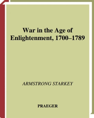 War in the Age of the Enlightenment, 1700-1789