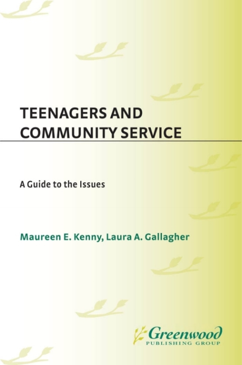 Teenagers and Community Service 