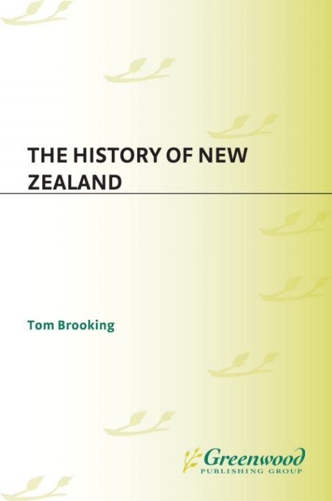 The History of New Zealand 
