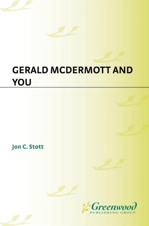 Gerald McDermott and YOU 