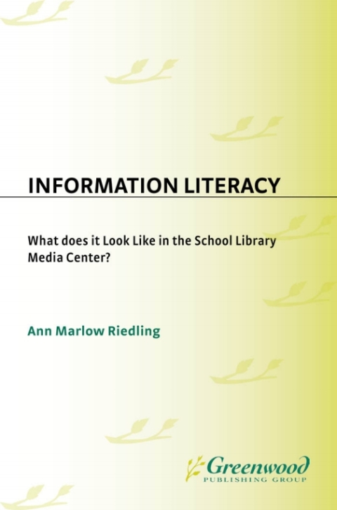 Information Literacy 