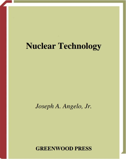 Nuclear Technology 