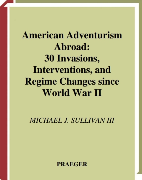 American Adventurism Abroad 
