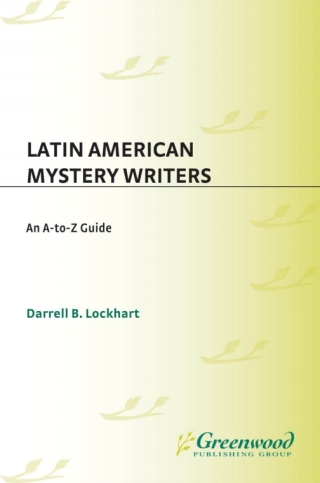 Latin American Mystery Writers