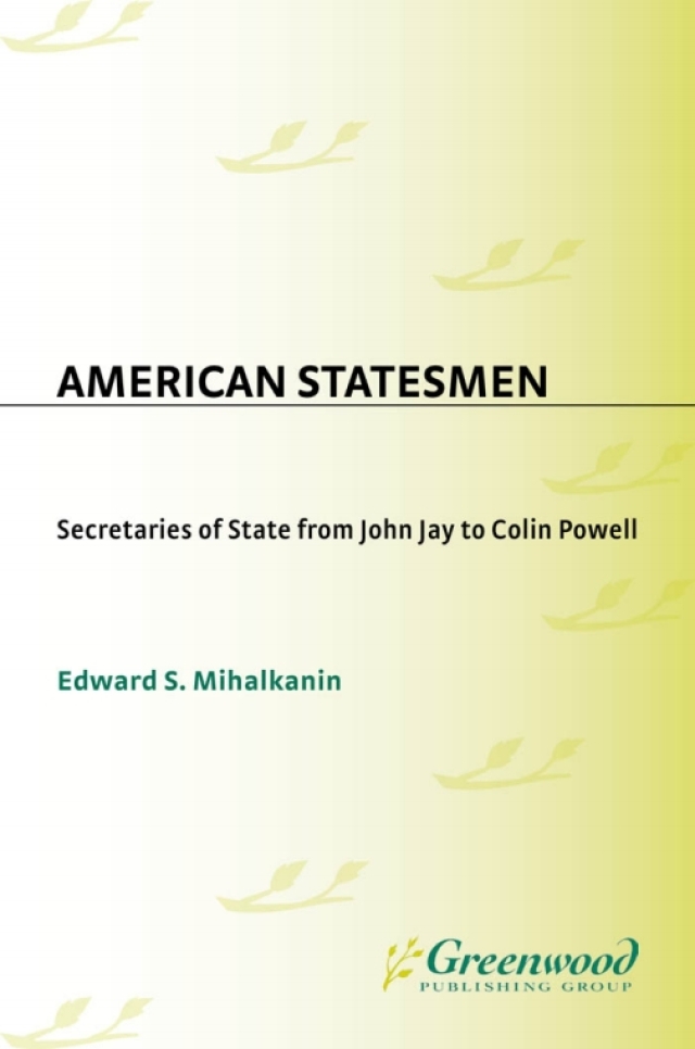 American Statesmen