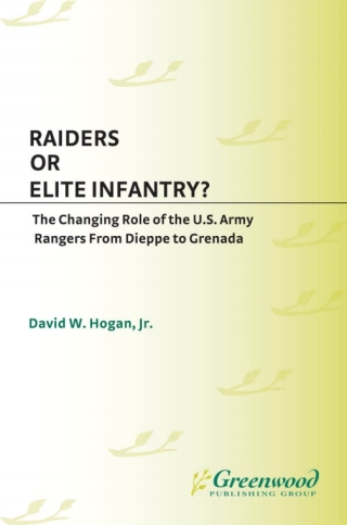 Raiders or Elite Infantry?