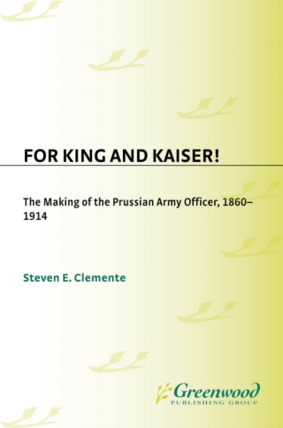 For King and Kaiser!