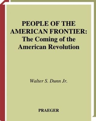 People of the American Frontier