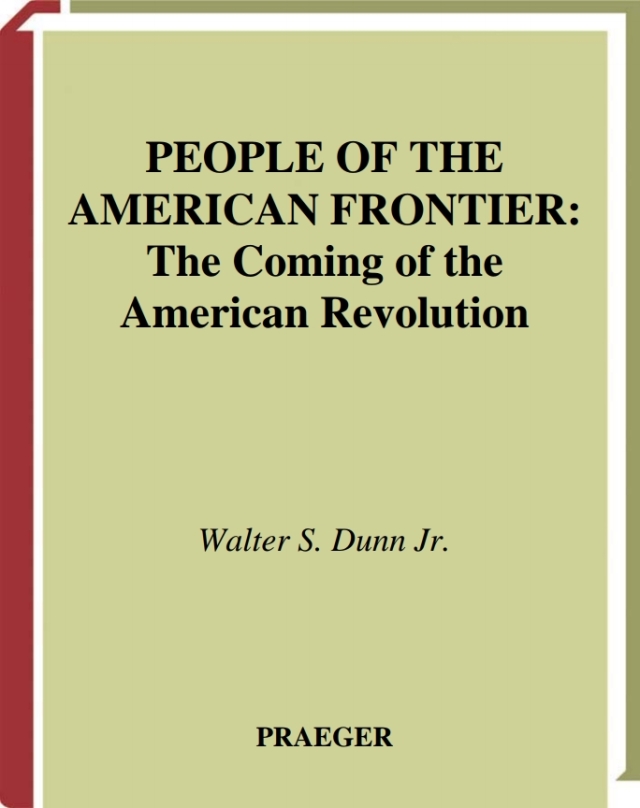 People of the American Frontier