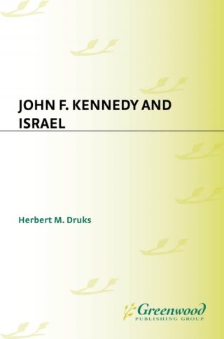 John F. Kennedy and Israel