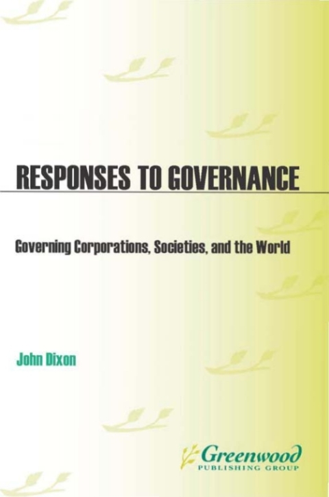 Responses to Governance 