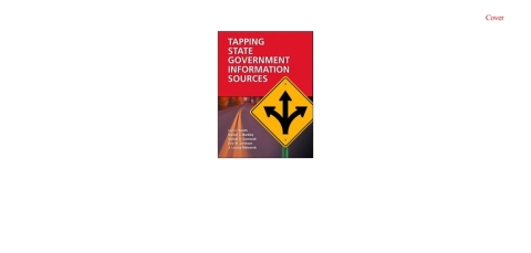Tapping State Government Information Sources 