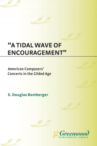 A Tidal Wave of Encouragement