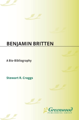 Benjamin Britten