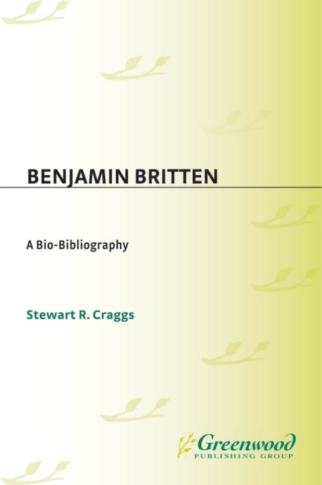 Benjamin Britten