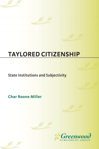 Taylored Citizenship