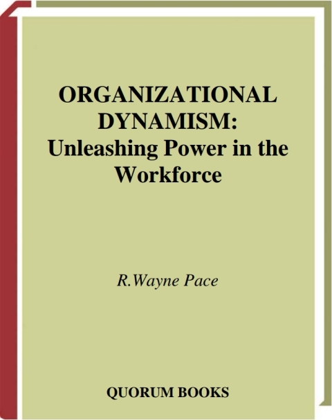 Organizational Dynamism 