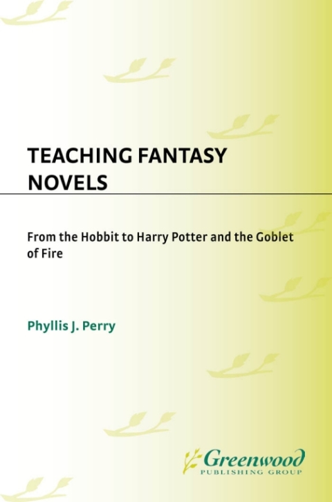 Teaching Fantasy Novels 