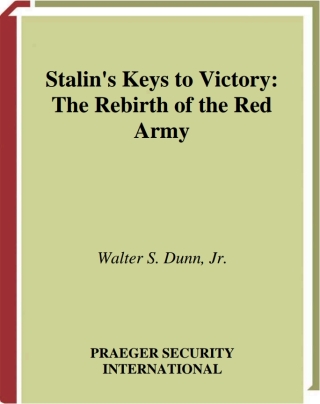 Stalin's Keys to Victory