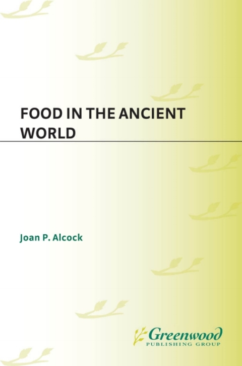 Food in the Ancient World 