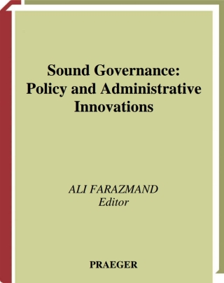 Sound Governance
