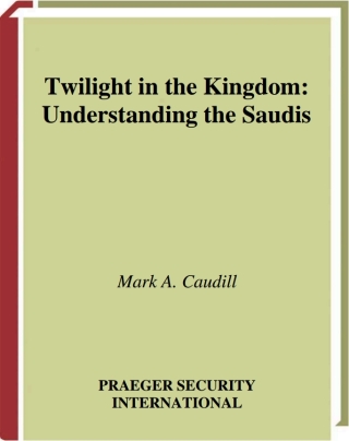 Twilight in the Kingdom