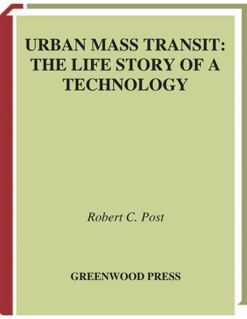Urban Mass Transit 