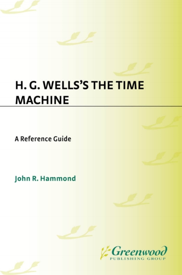 H.G. Wells's The Time Machine
