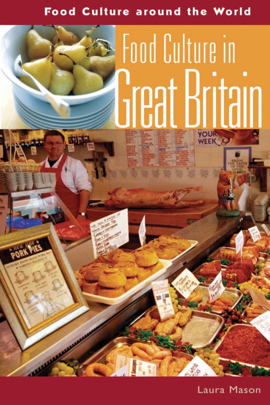Food Culture in Great Britain - 1st Edition (eBook Rental)