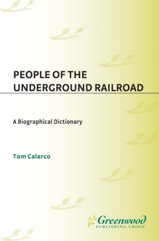 People of the Underground Railroad