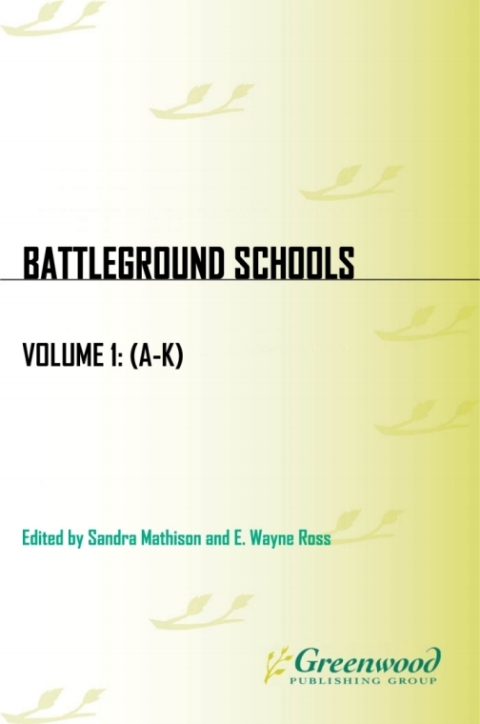 Battleground: Schools [2 volumes] 