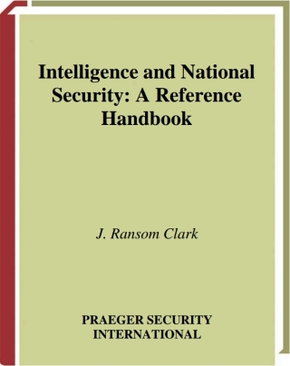 Intelligence and National Security