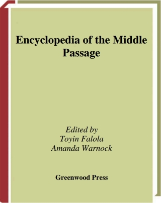 Encyclopedia of the Middle Passage
