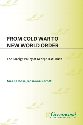 From Cold War to New World Order