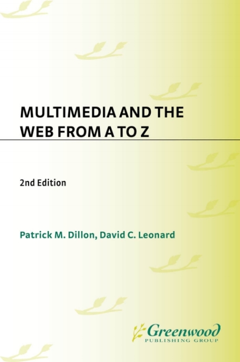 Multimedia and the Web from A to Z 