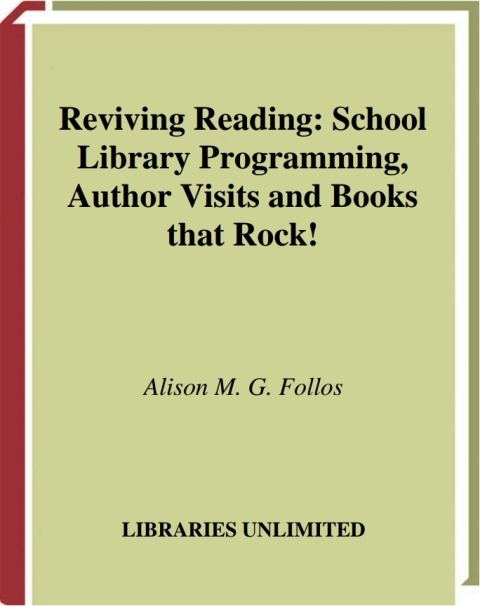 Cover image for book Reviving Reading